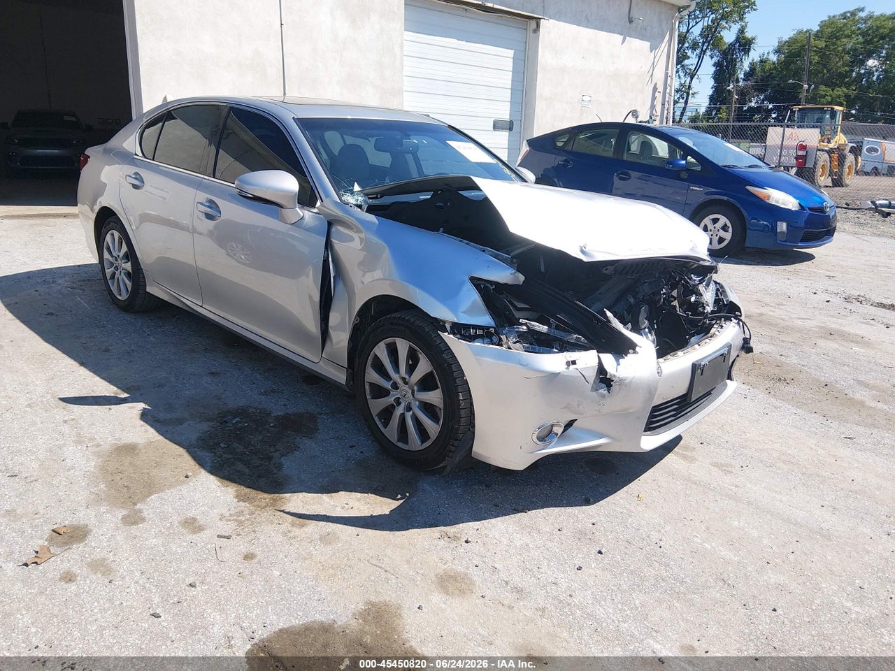 JTHCE1BL7E5****** · 2014 LEXUS GS 350