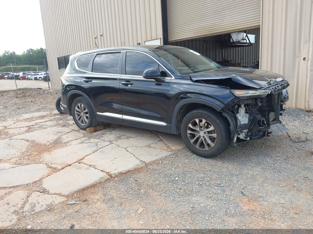 5NMS23AD1LH****** · 2020 HYUNDAI SANTA FE SE