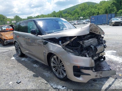 2023 LAND ROVER RANGE ROVER SPORT SE DYNAMIC