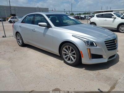 1G6AR5SS3K0****** · 2019 CADILLAC CTS LUXURY
