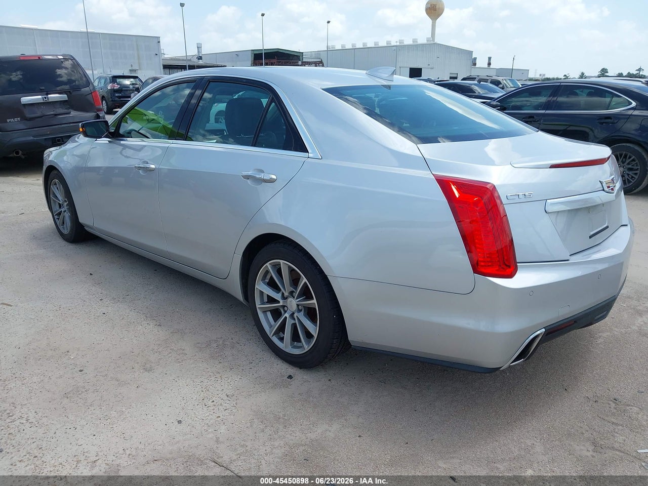 2019 CADILLAC CTS LUXURY · 3/11