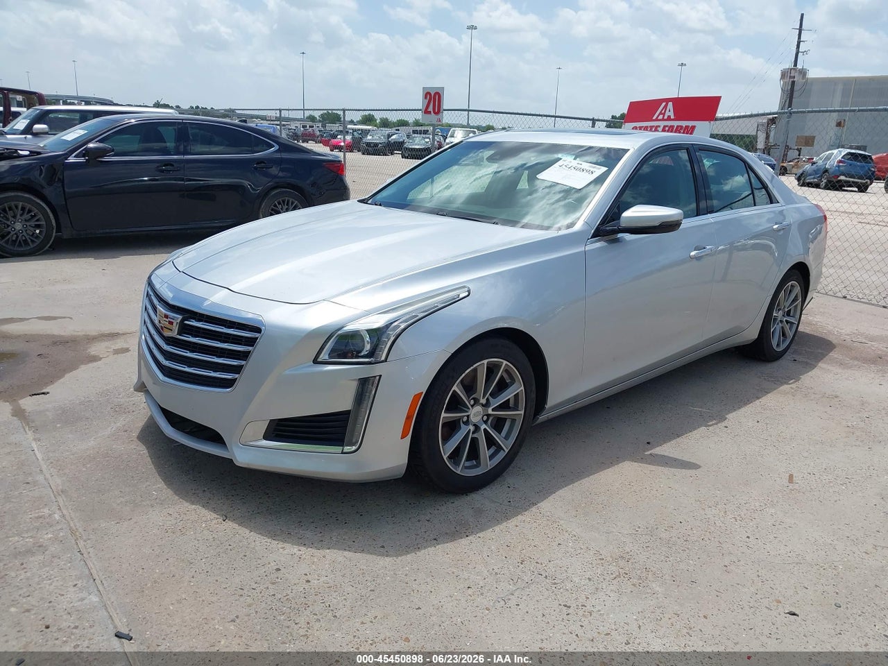 2019 CADILLAC CTS LUXURY · 2/11