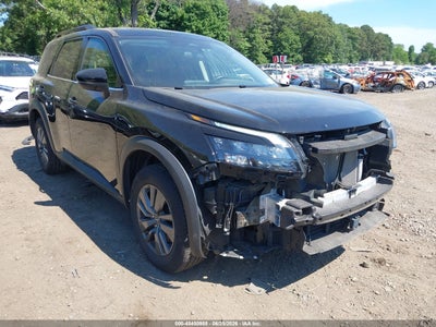 5N1DR3BC1RC****** · 2024 NISSAN PATHFINDER SV 4WD