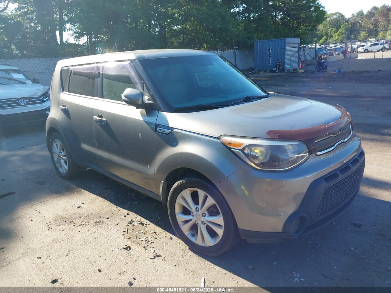 KNDJP3A58E7****** · 2014 KIA SOUL +