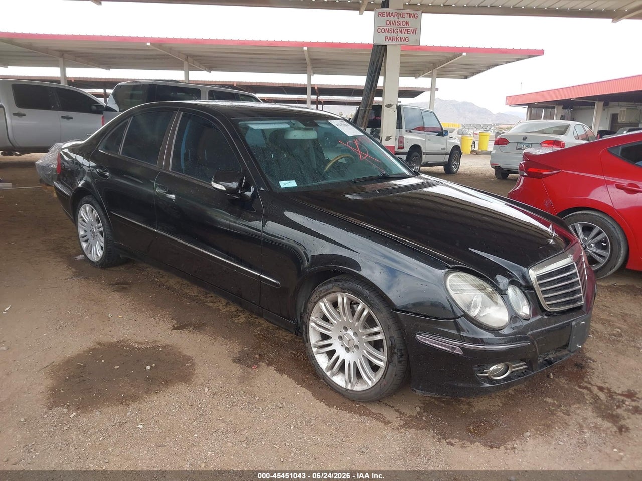 WDBUF87XX8B****** · 2008 MERCEDES-BENZ E 350 4MATIC