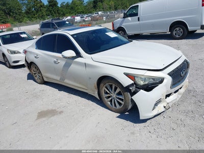 JN1BV7AP3EM****** · 2014 INFINITI Q50 PREMIUM