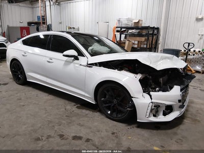 2024 AUDI A5 SPORTBACK PREMIUM PLUS 45 TFSI QUATTRO S TRONIC