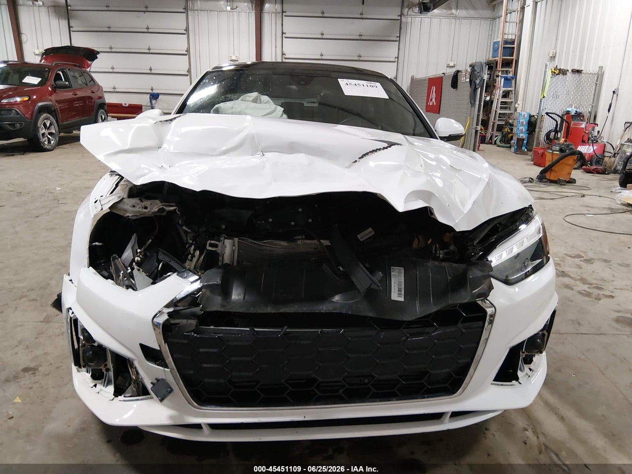 2024 AUDI A5 SPORTBACK PREMIUM PLUS 45 TFSI QUATTRO S TRONIC · 6/11