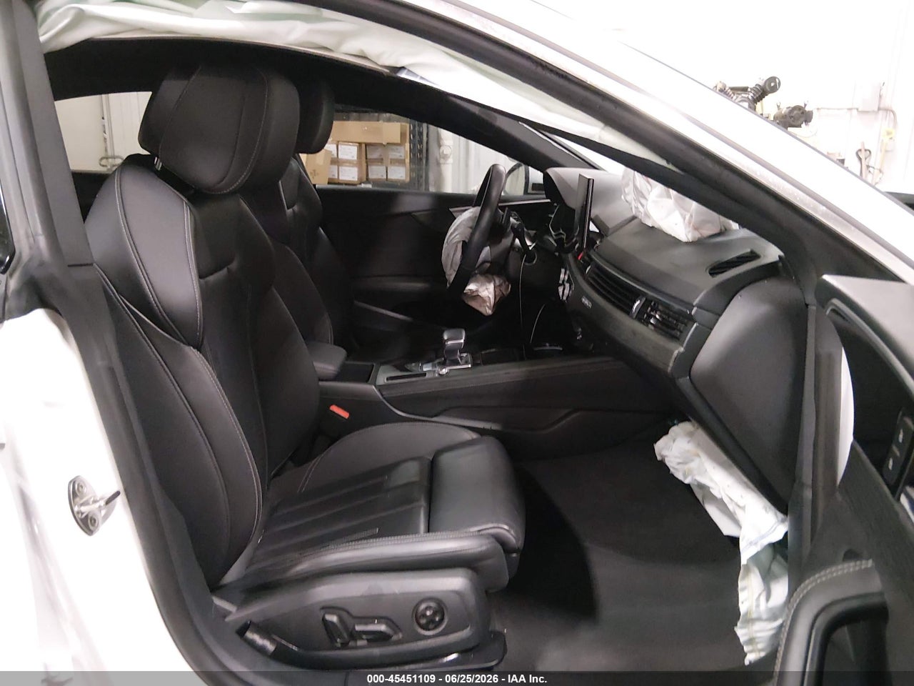 2024 AUDI A5 SPORTBACK PREMIUM PLUS 45 TFSI QUATTRO S TRONIC · 5/11