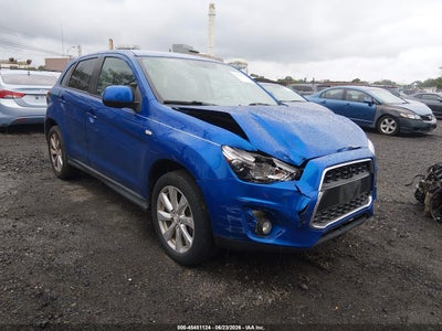 4A4AP3AUXFE****** · 2015 MITSUBISHI OUTLANDER SPORT ES
