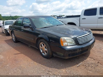 1G6KD54Y0YU****** · 2000 CADILLAC DEVILLE STANDARD