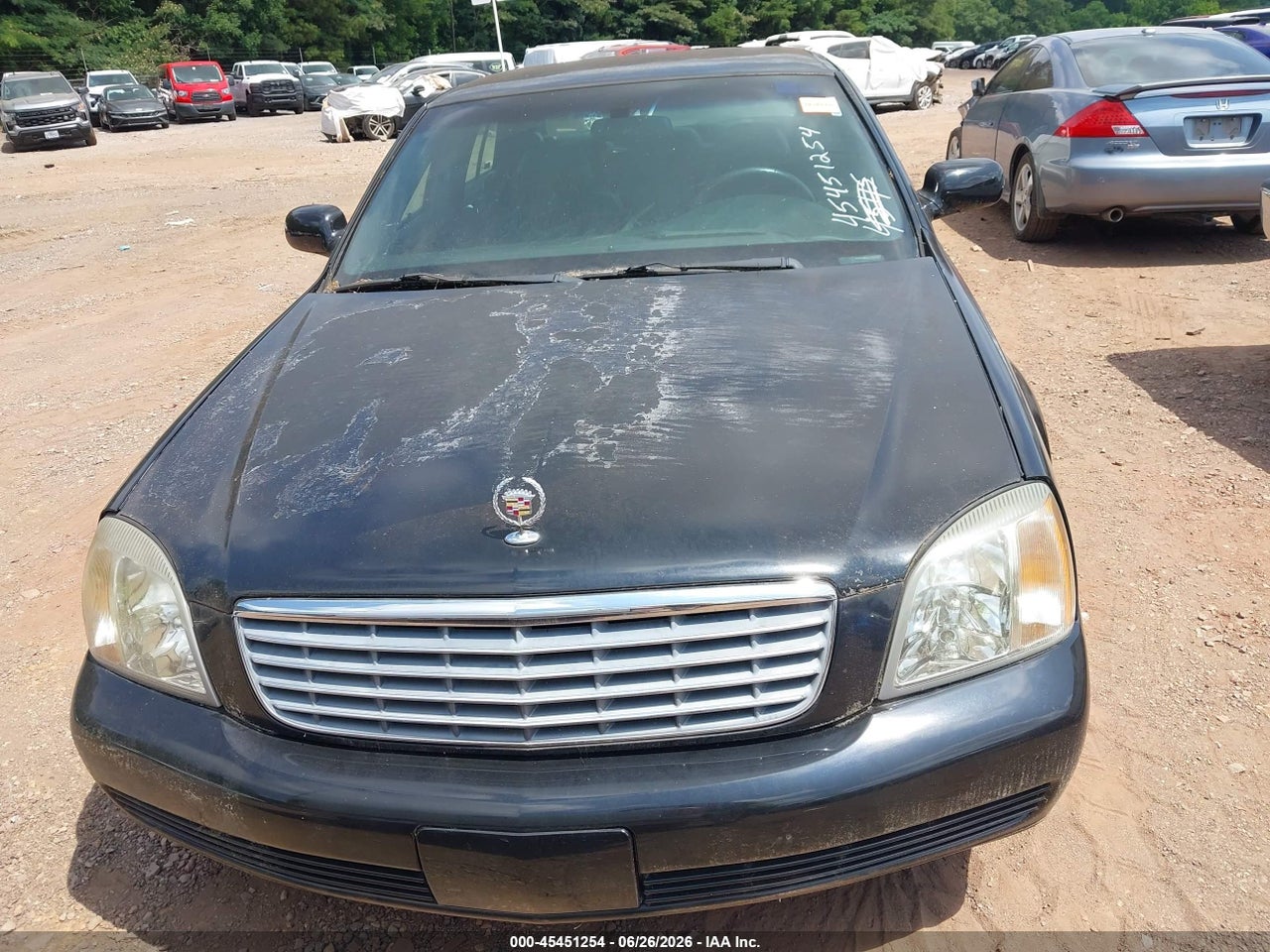2000 CADILLAC DEVILLE STANDARD · 6/11