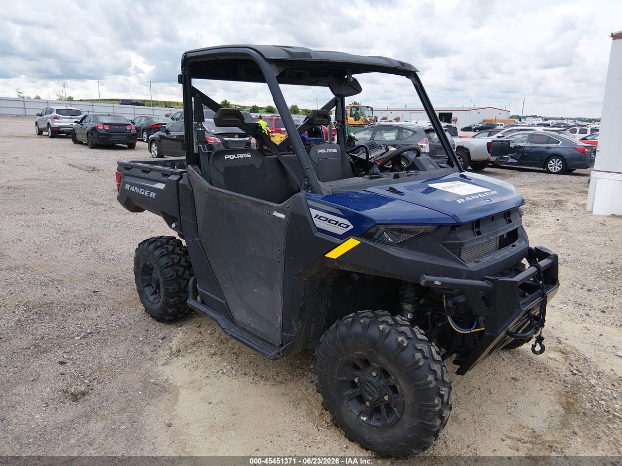 3NSTAE991PH****** · 2023 POLARIS RANGER 1000 EPS/1000 PREMIUM