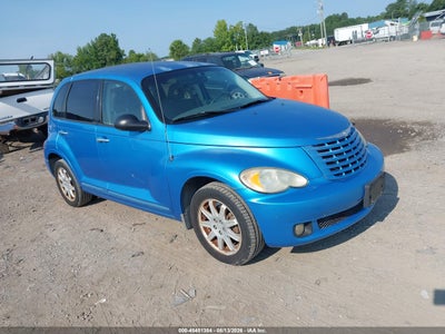 3A8FY58B88T****** · 2008 CHRYSLER PT CRUISER TOURING