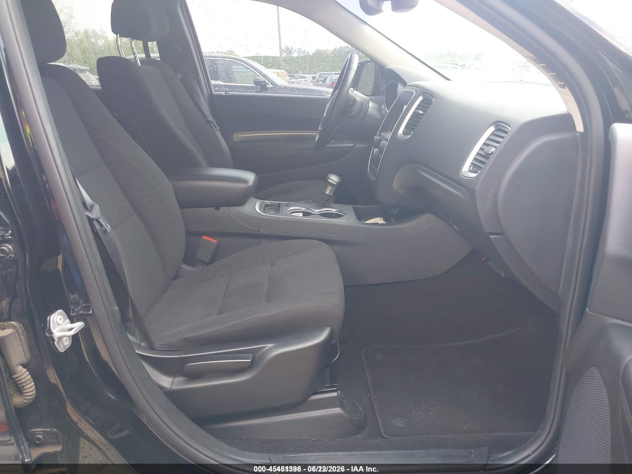 2019 DODGE DURANGO SXT AWD · 5/11