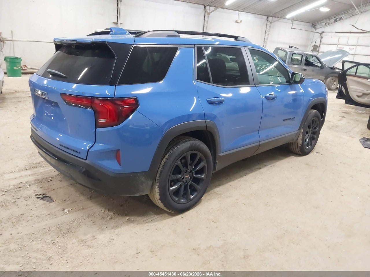 2026 GMC TERRAIN AWD ELEVATION · 4/11