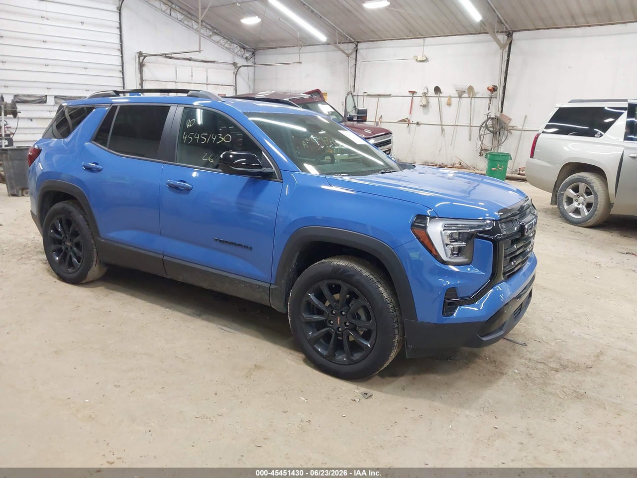 3GKALUEG6TL****** · 2026 GMC TERRAIN AWD ELEVATION