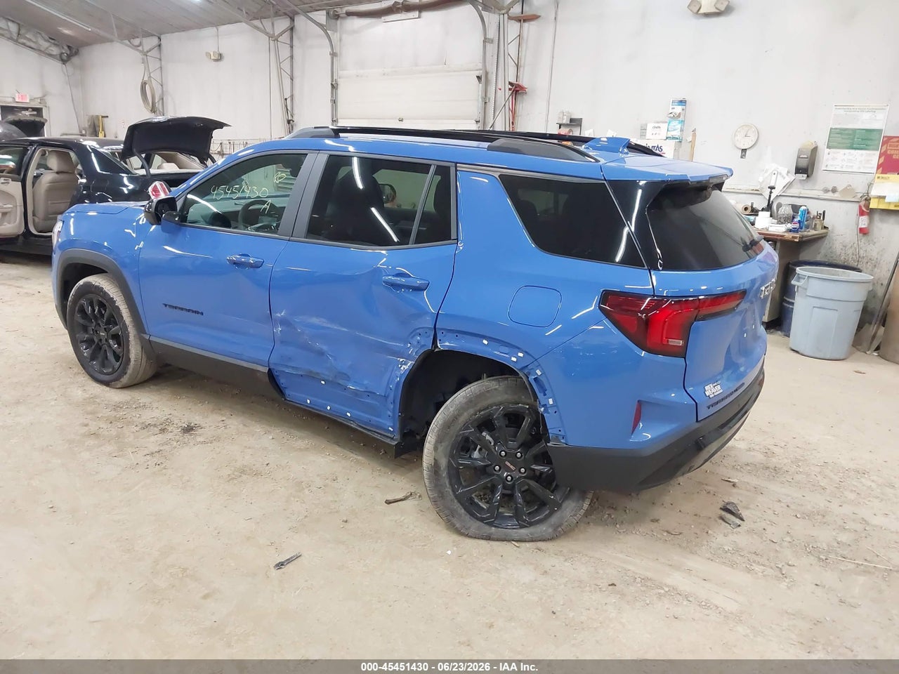 2026 GMC TERRAIN AWD ELEVATION · 3/11
