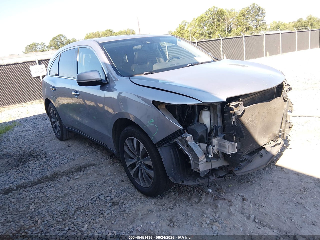 5FRYD4H67GB****** · 2016 ACURA MDX TECHNOLOGY   ENTERTAINMENT PACKAGES/TECHNOLOGY, ENTERTAINMENT   ACURAWATCH PLUS PACKAGES