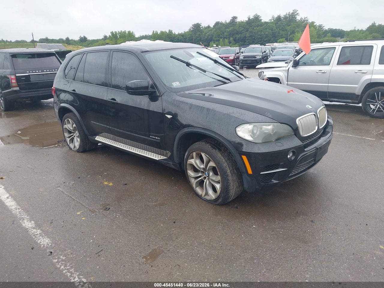 5UXZV8C53BL****** · 2011 BMW X5 XDRIVE50I