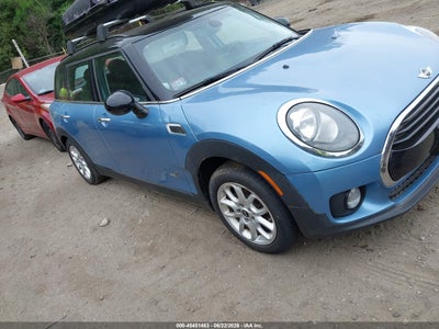WMWLU1C58H2****** · 2017 MINI CLUBMAN COOPER
