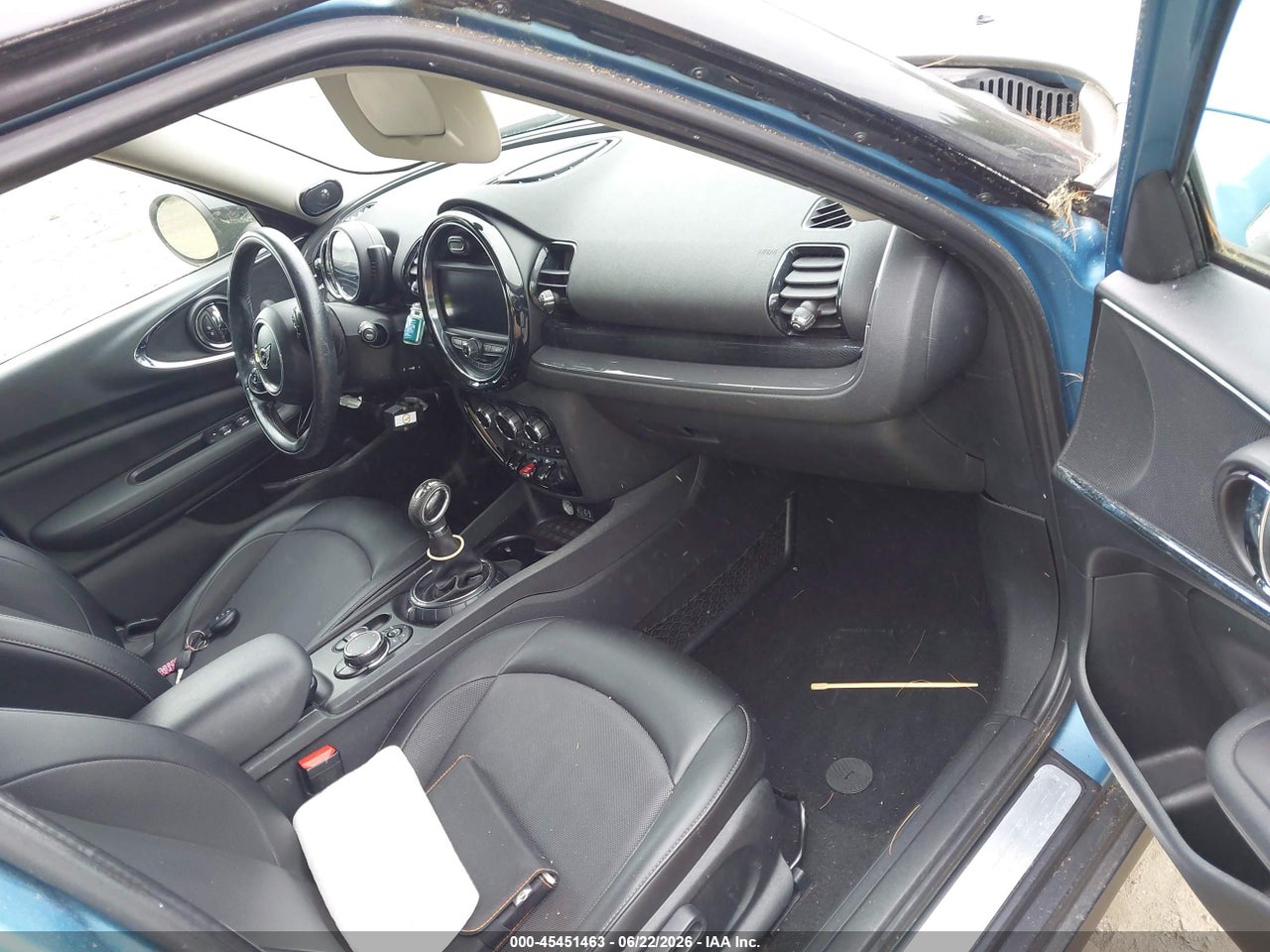 2017 MINI CLUBMAN COOPER · 5/11