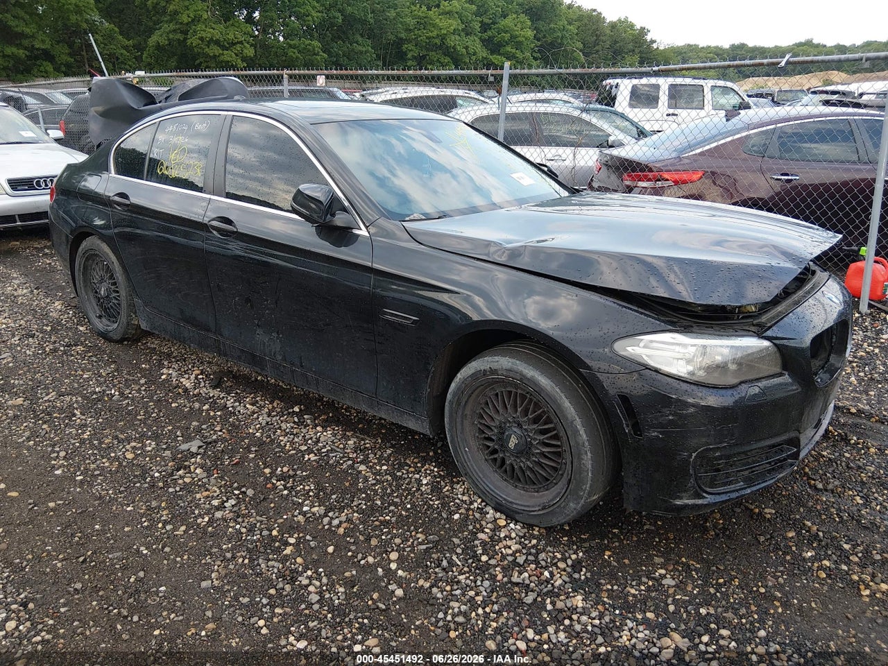 WBA5A7C54ED****** · 2014 BMW 528I XDRIVE