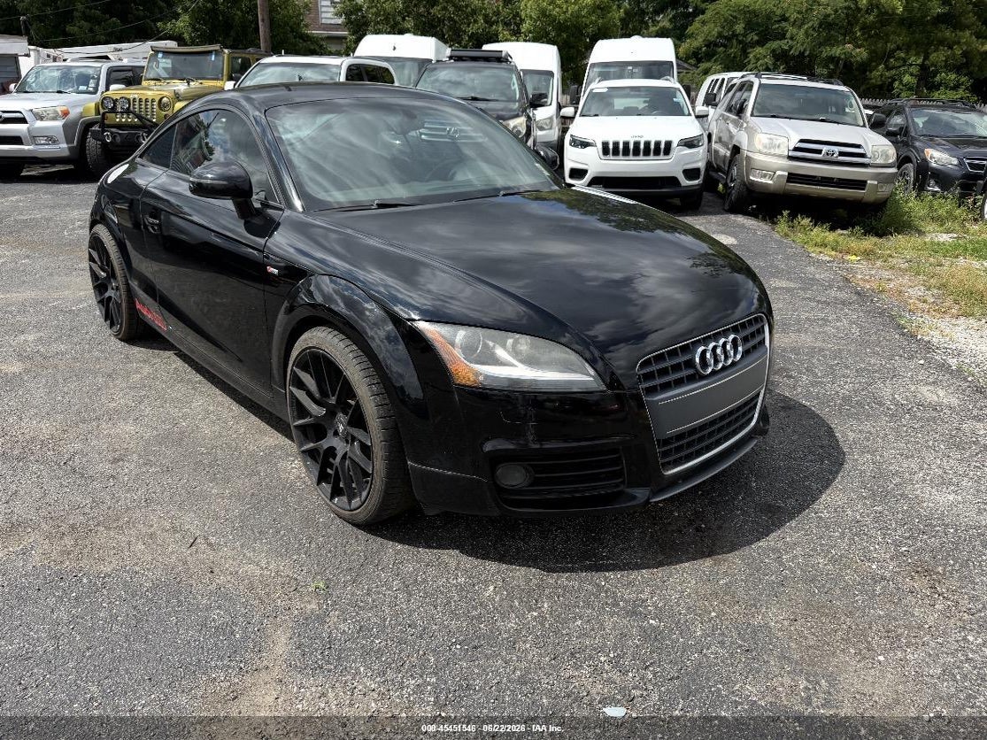 TRUHF38J791****** · 2009 AUDI TT 2.0T