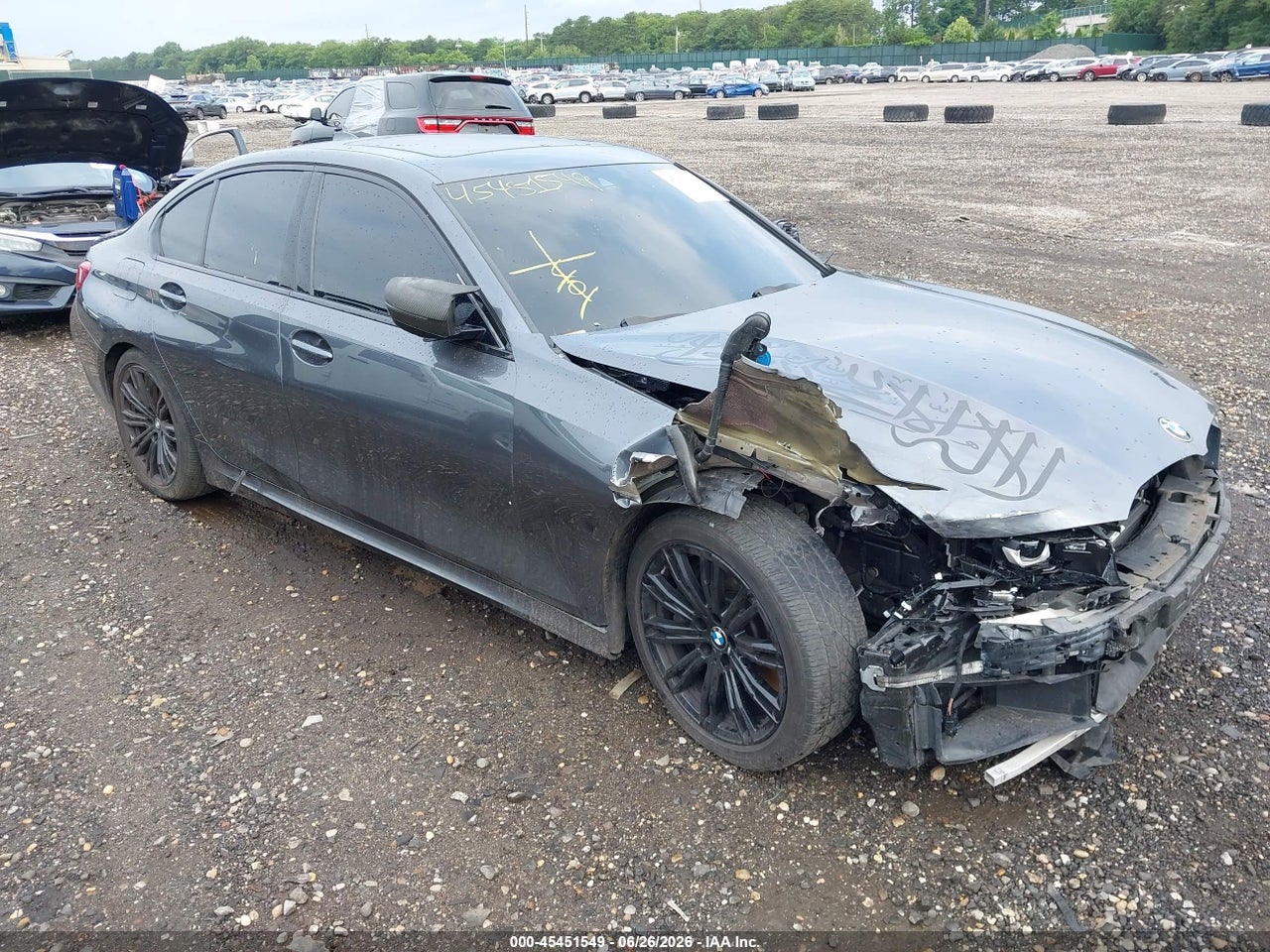 WBA5U7C04LF****** · 2020 BMW M340I