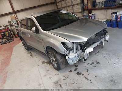 JA4AP3AU8HZ****** · 2017 MITSUBISHI OUTLANDER SPORT 2.0 ES/2.0 LE
