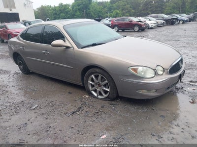 2006 BUICK LACROSSE CXS