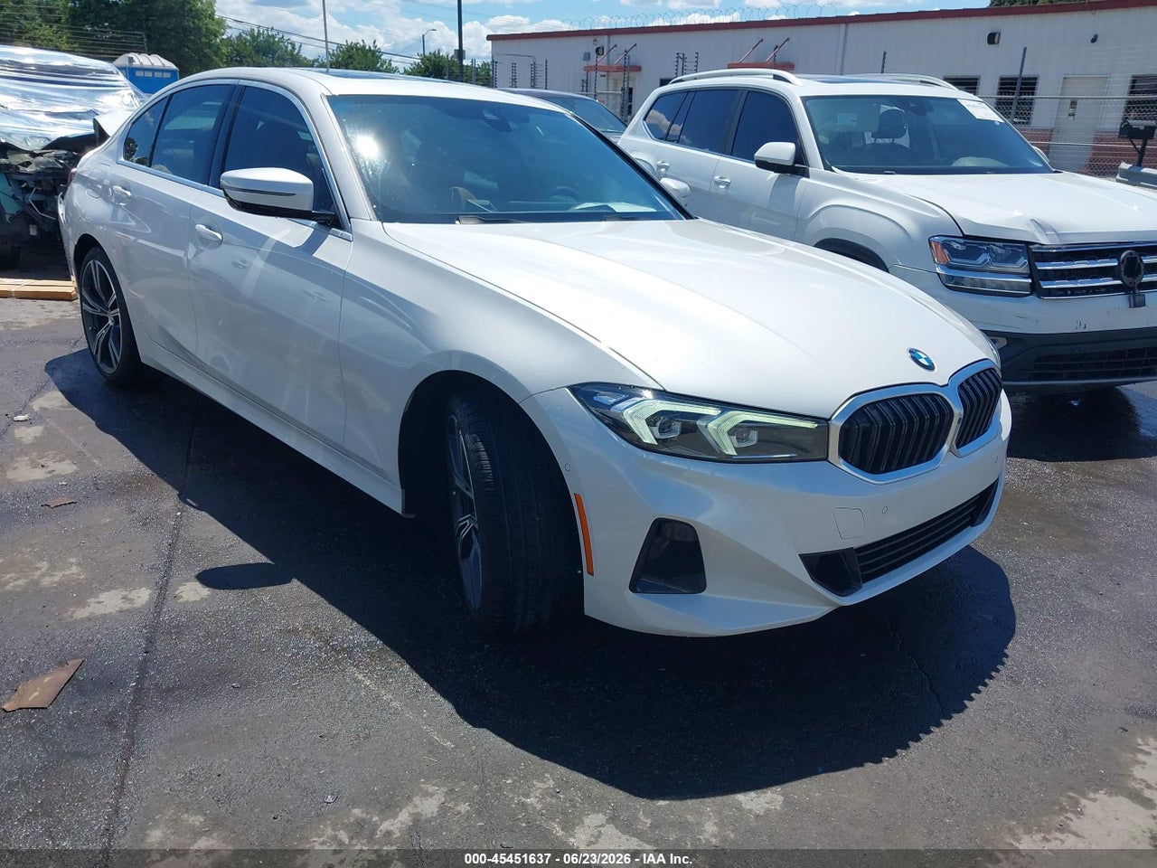 3MW69FF03R8****** · 2024 BMW 330I