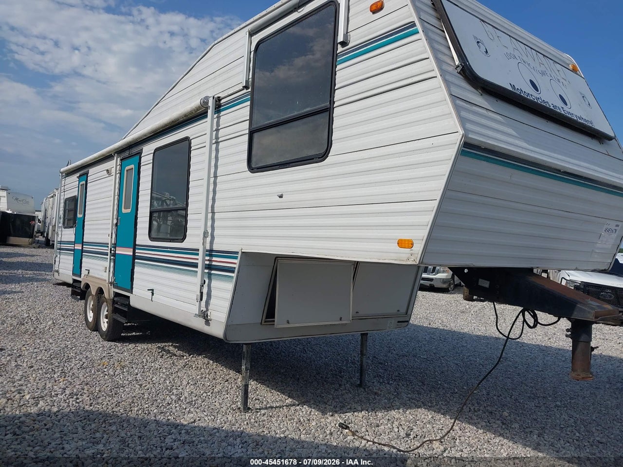 1992 JAYCO OTHER