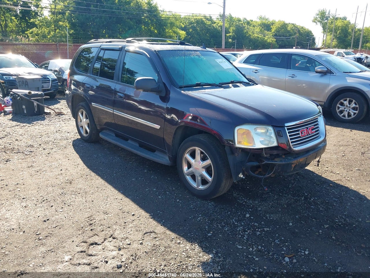 1GKDT13S282****** · 2008 GMC ENVOY SLT