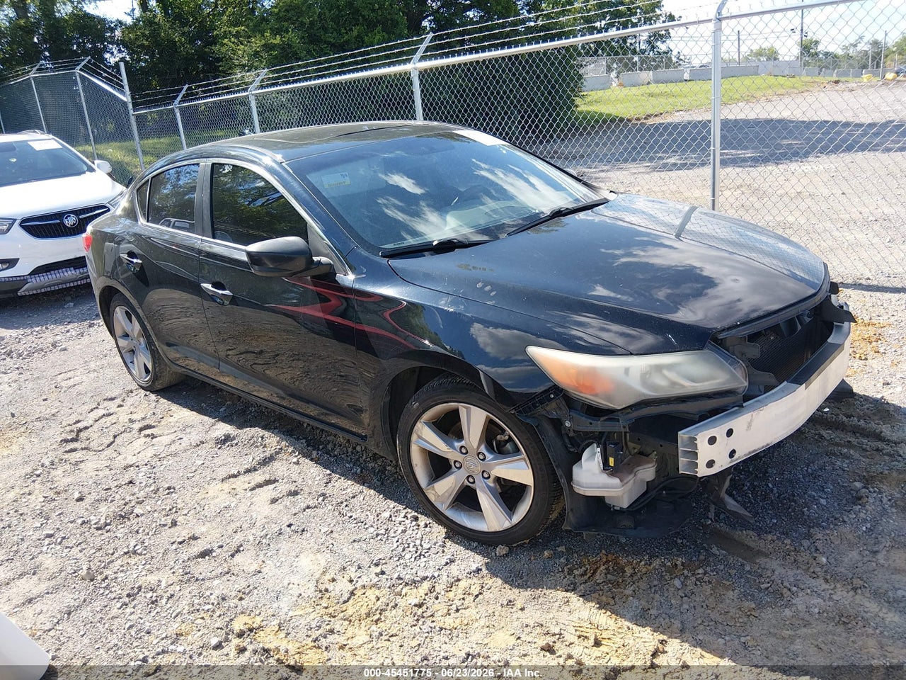 19VDE1F38FE****** · 2015 ACURA ILX 2.0L