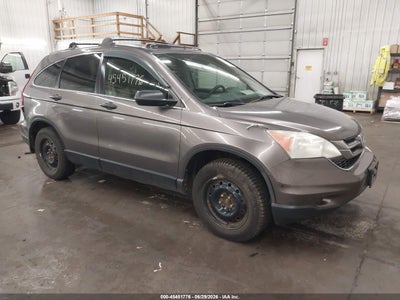 2011 HONDA CR-V EX