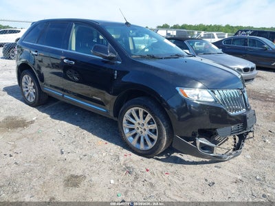 2013 LINCOLN MKX