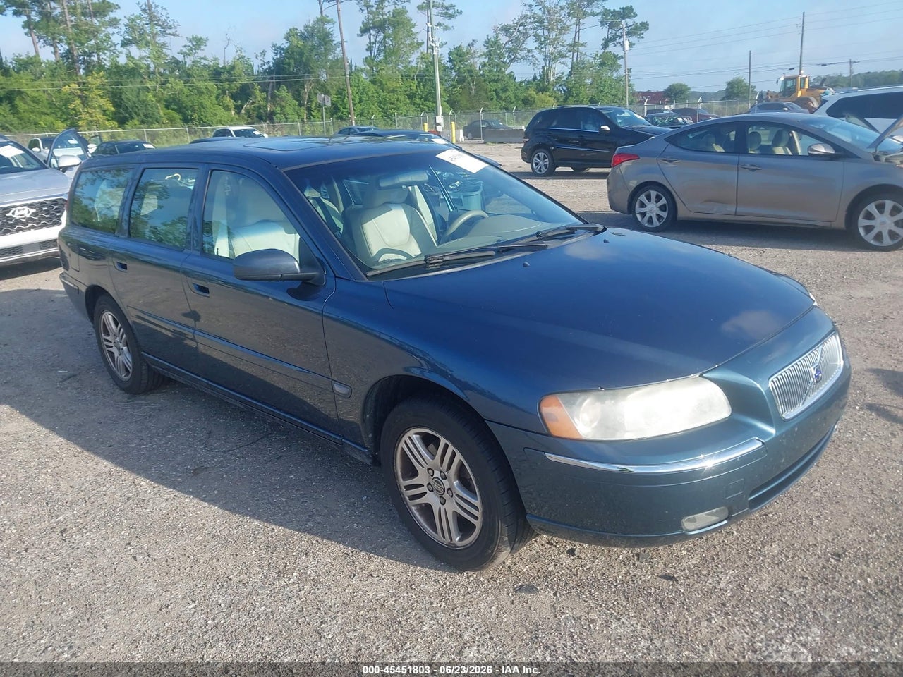 YV1SW592362****** · 2006 VOLVO V70 2.5T