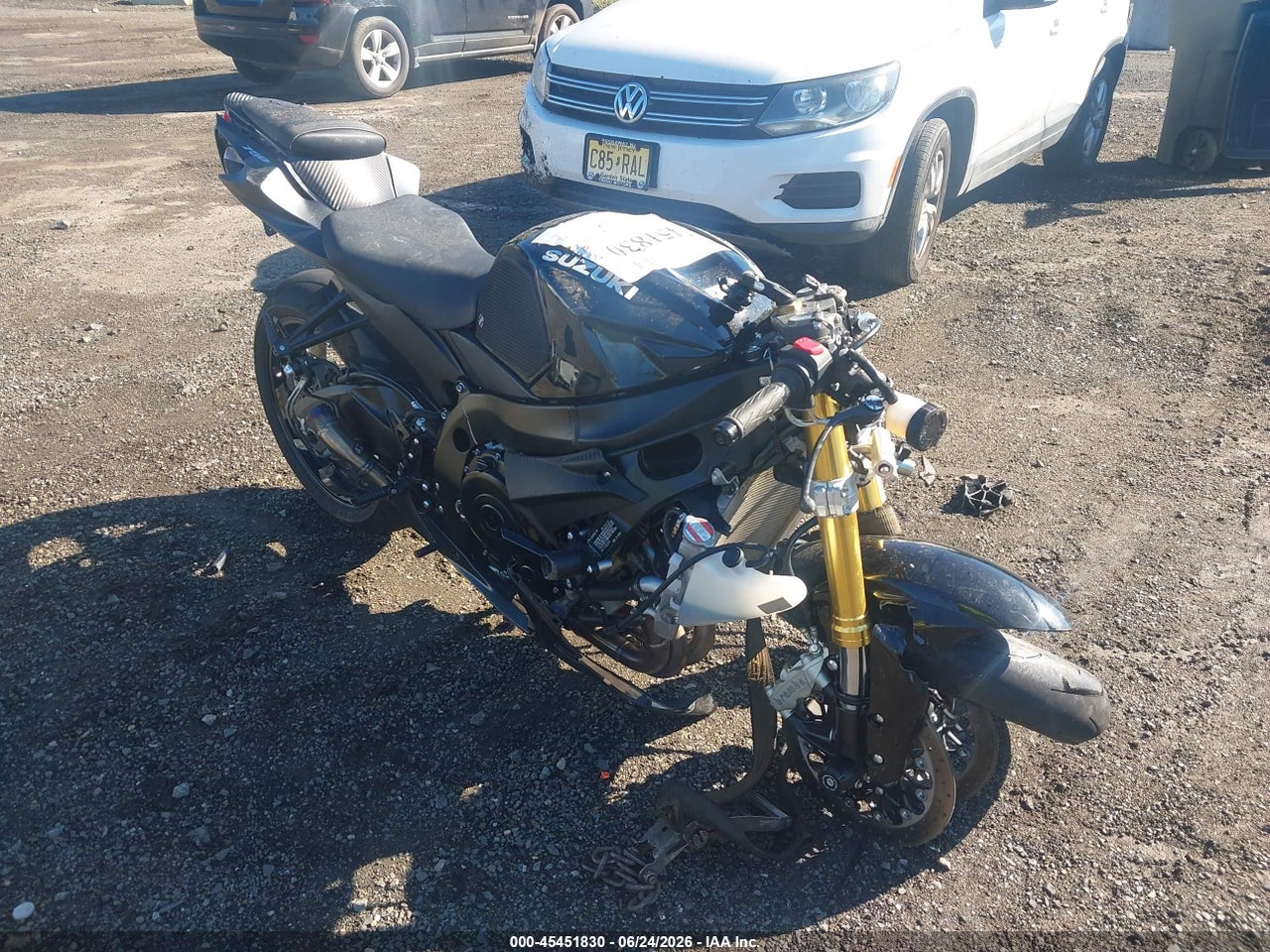 JS1GR7MA4R7****** · 2024 SUZUKI GSX-R750