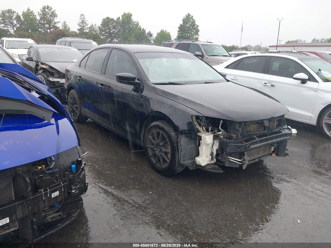 3VW167AJ7GM****** · 2016 VOLKSWAGEN JETTA 1.4T S