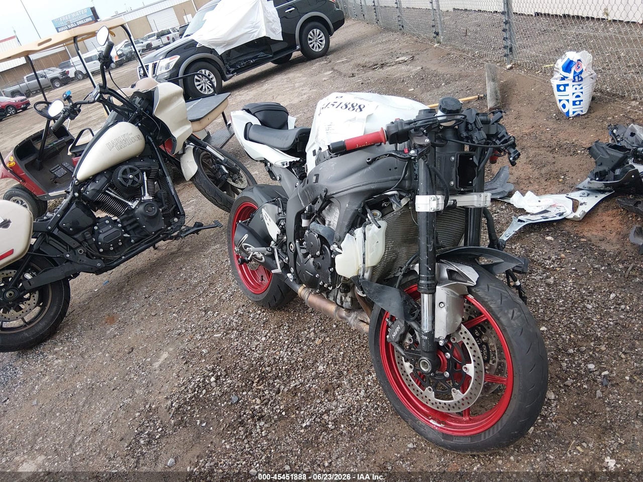 JKBZXJK17SA****** · 2025 KAWASAKI ZX636 K