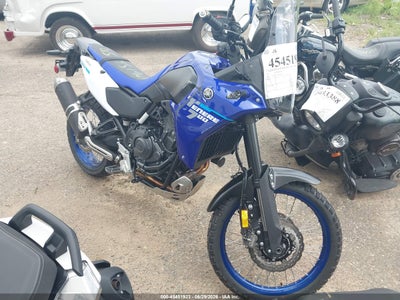 2026 YAMAHA XTZ690