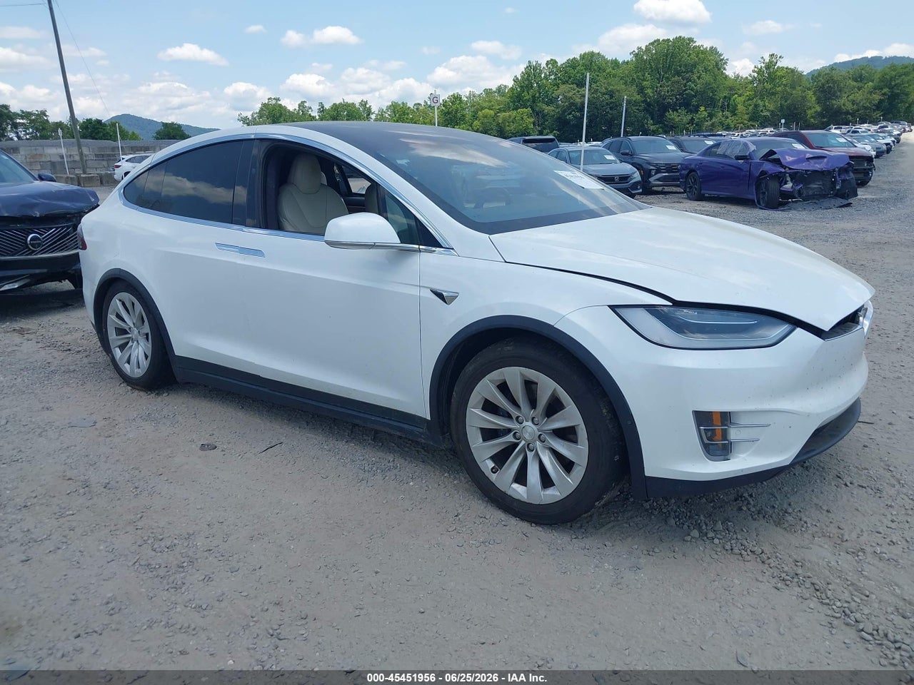 5YJXCAE28LF****** · 2020 TESLA MODEL X LONG RANGE DUAL MOTOR ALL-WHEEL DRIVE/LONG RANGE PLUS DUAL MOTOR ALL-WHEEL DRIVE
