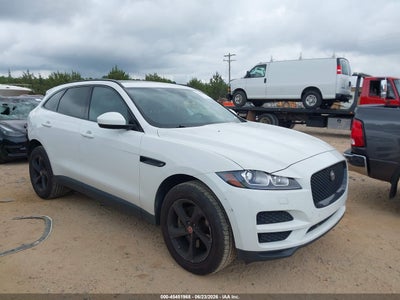 2017 JAGUAR F-PACE 35T PREMIUM