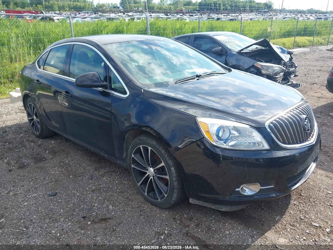 1G4PW5SK0G4****** · 2016 BUICK VERANO SPORT TOURING GROUP