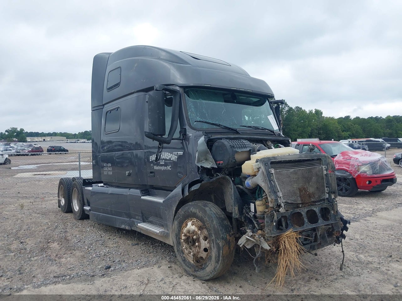 4V4NC9EH3NN****** · 2022 VOLVO VNL