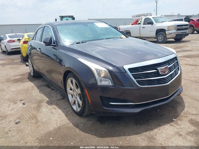 1G6AB5R31F0****** · 2015 CADILLAC ATS LUXURY