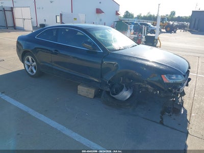 WAULFAFR6AA****** · 2010 AUDI A5 2.0T PREMIUM