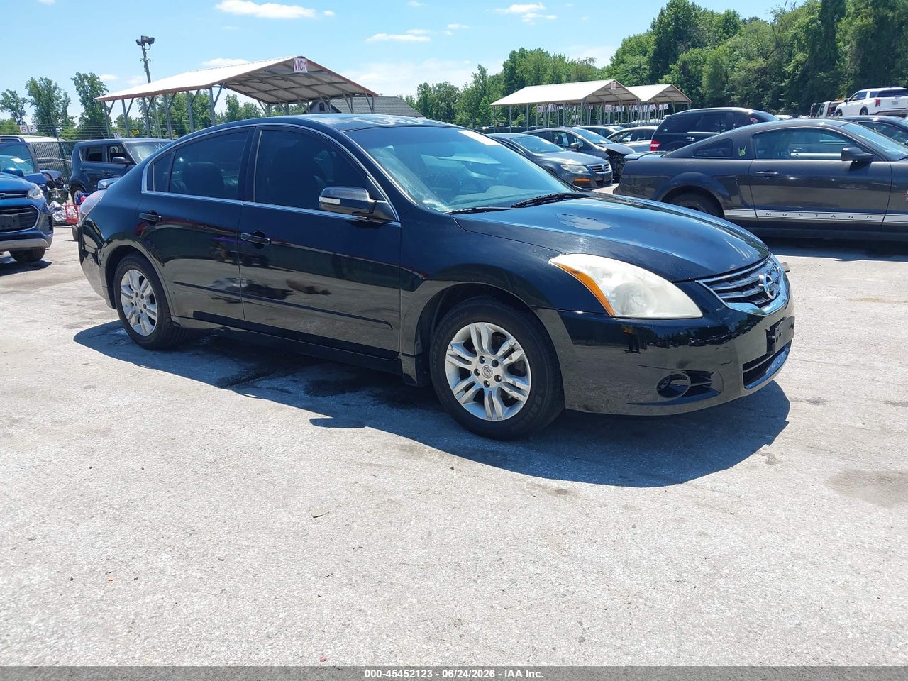 1N4AL2AP0BN****** · 2011 NISSAN ALTIMA 2.5 S