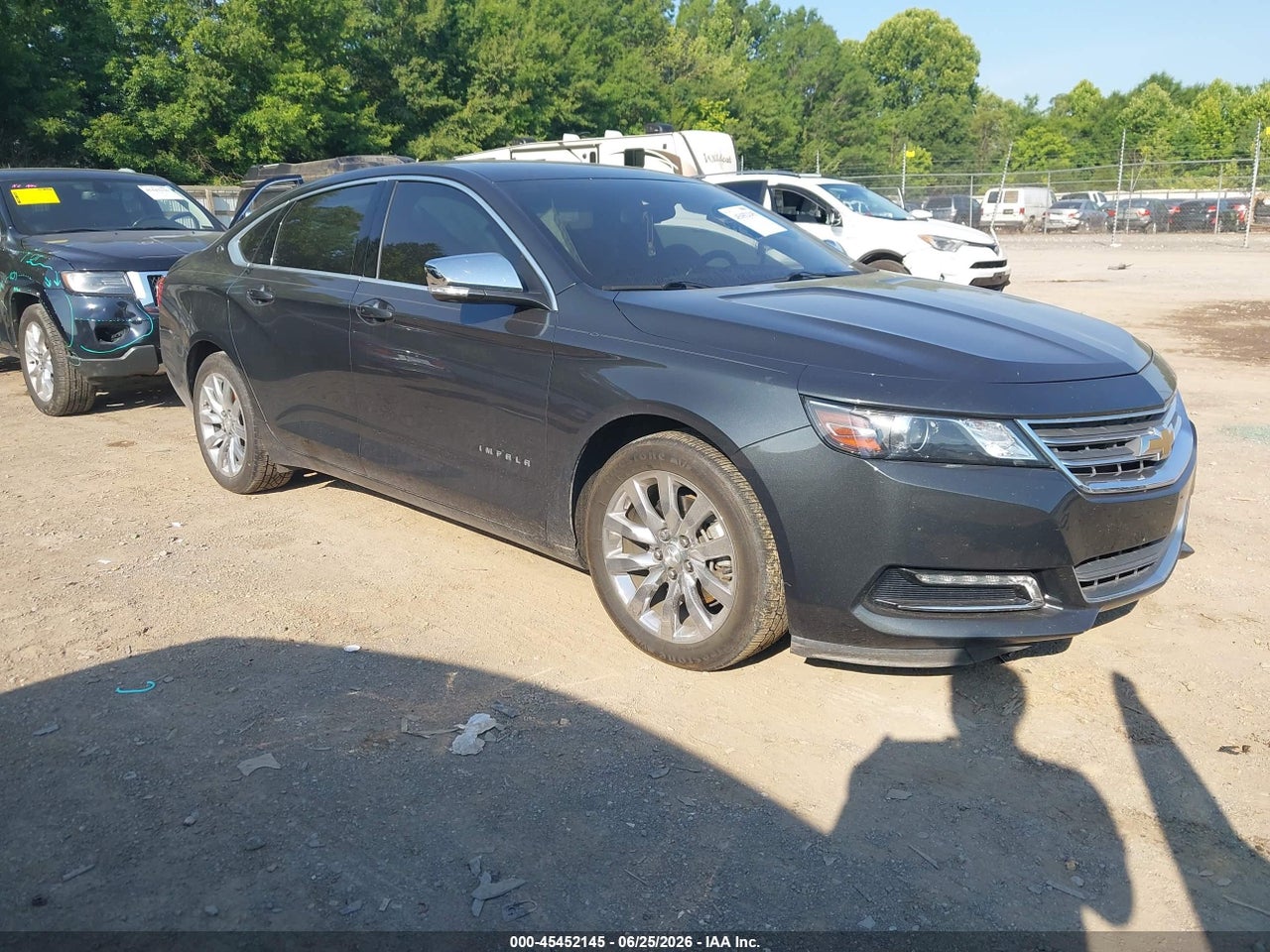 2G11Z5S39K9****** · 2019 CHEVROLET IMPALA LT